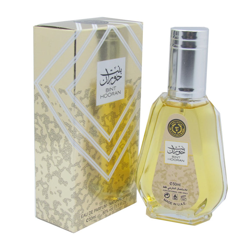 Bint Hooran -  Eau De Parfum - 50ml (2.72 Fl. oz) by Ard Al Zaafaran - Al-Rashad Inc