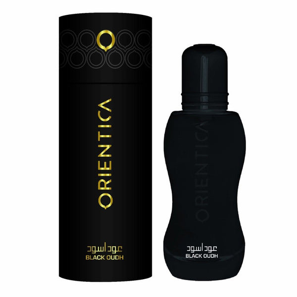 Black Oudh -  Eau De Parfum - 30ml Spray Perfume by Orientica