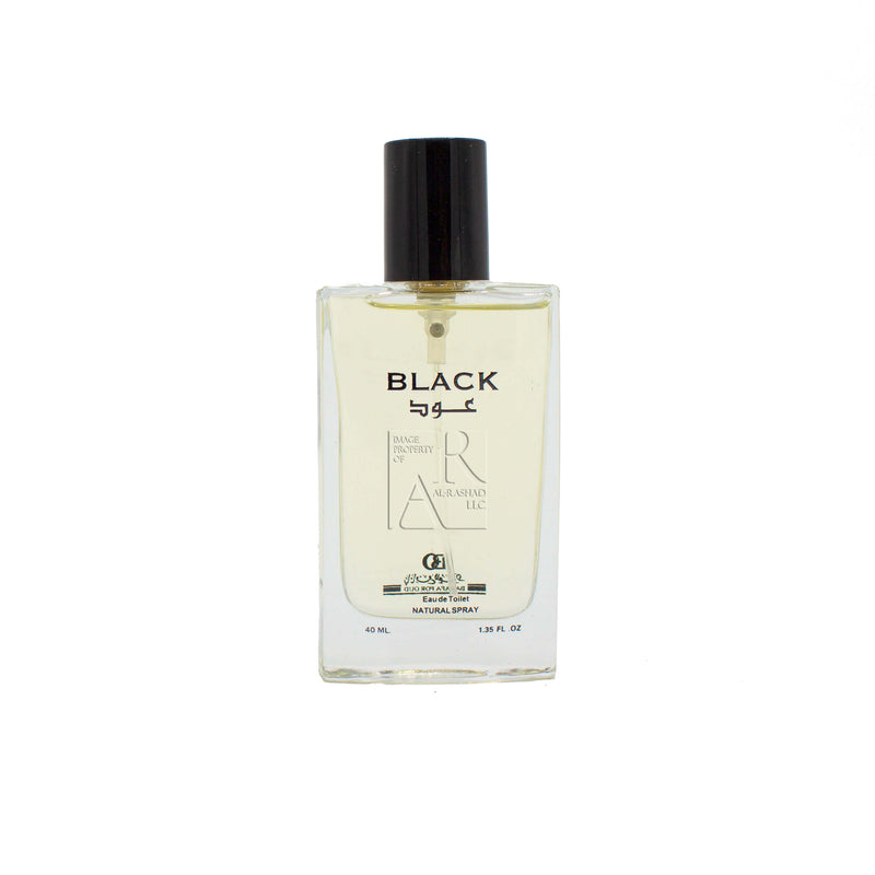 Black Oud - 40ml Eau De Parfum Spray by Banafa For Oud
