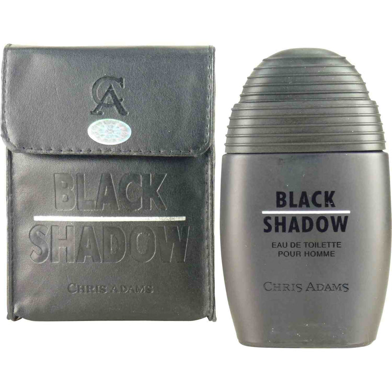 Black Shadow  - Pour Homme (for men) 100ml Spray by Chris Adams