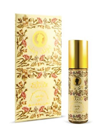 Bold Woman - 6ml Roll On Perfume Oil by Nabeel