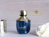 Blue Divina - Eau De Parfum - 80ml (2.72 Fl. oz) by Ard Al Zaafaran