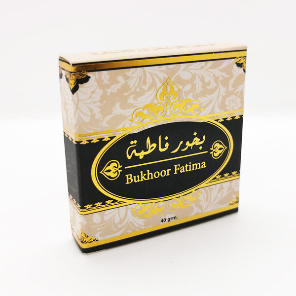 Bukhoor FATIMA Incense (40gm) by Ard Al Zaafaran