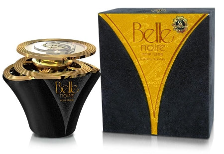 CA Belle Noire  - 100ml Natural Spray Perfume for Women by Chris Adams
