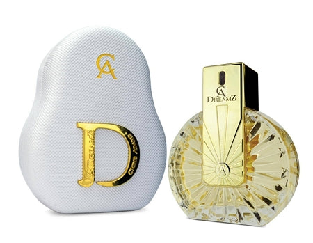 CA Dreamz Women - 100ml Natural Spray Perfume by Chris Adams