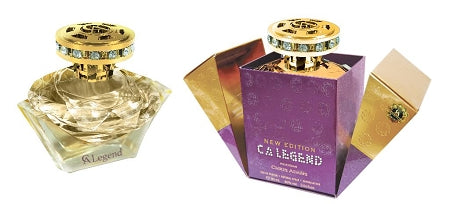 CA Legend Women - 100ml Natural Spray Perfume by Chris Adams