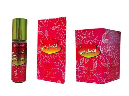 Call Me (Etisalbi)  - Box 6 x 6ml Roll-on Perfume Oil by Nabeel
