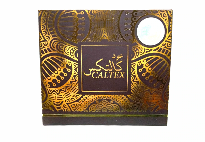 Caltex Oud Moattar (50gm) Incense by Banafa for Oud - Al-Rashad Inc