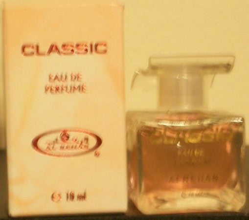 Al-Rehab - Classic Eau De Perfume - 10 ml