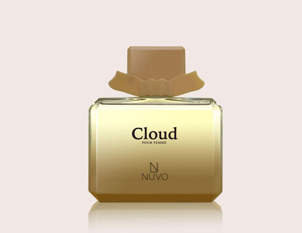 Cloud by NUVO PARFUMS - POUR FEMME (WOMEN) - 100ml Natural Spray