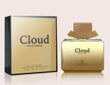 Cloud by NUVO PARFUMS - POUR FEMME (WOMEN) - 100ml Natural Spray