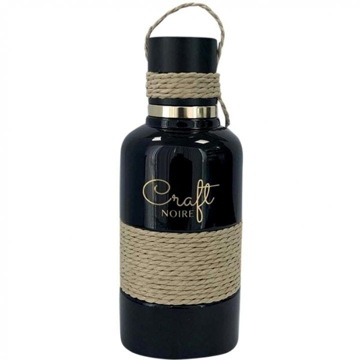 Craft Noire - Eau De Parfum - 100ml Natural Spray by VURV