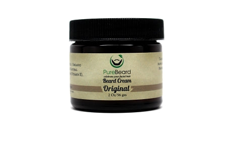 PureBeard Natural Beard Conditioning Cream