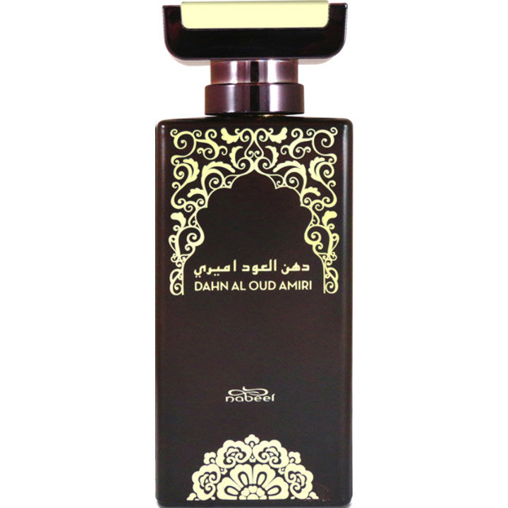Dahn Al Oud Amiri Spray Perfume (100ml) by Nabeel