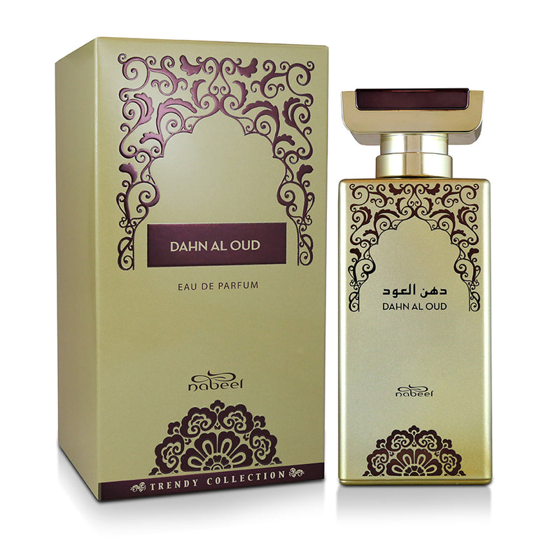 Dahn Al Oud Spray Perfume (100ml) by Nabeel