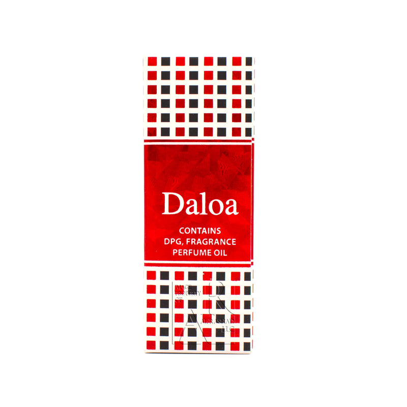 Box of Daloa - 10ml (.34 oz) Perfume Oil by Ard Al Zaafaran