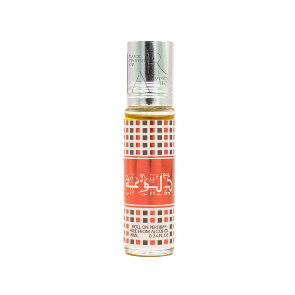 Bottle of Daloa - 10ml (.34 oz) Perfume Oil by Ard Al Zaafaran