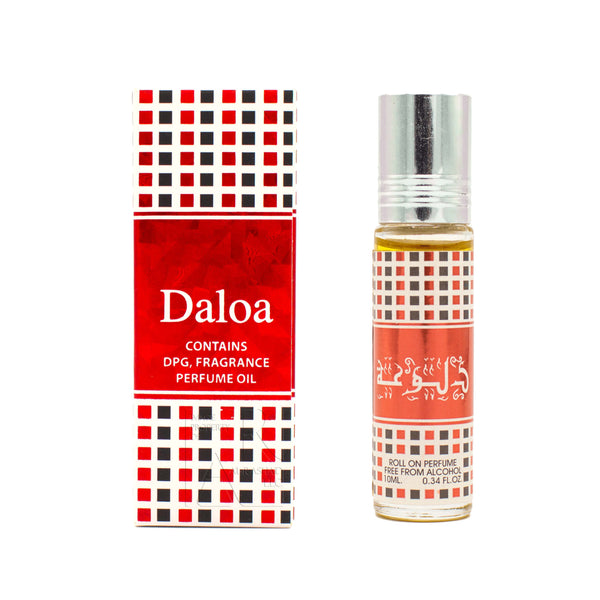 Daloa - 10ml (.34 oz) Perfume Oil by Ard Al Zaafaran
