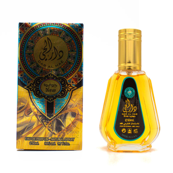 Dar Al Hae - Eau De Parfum - 50ml Spray by Ard Al Zaafaran