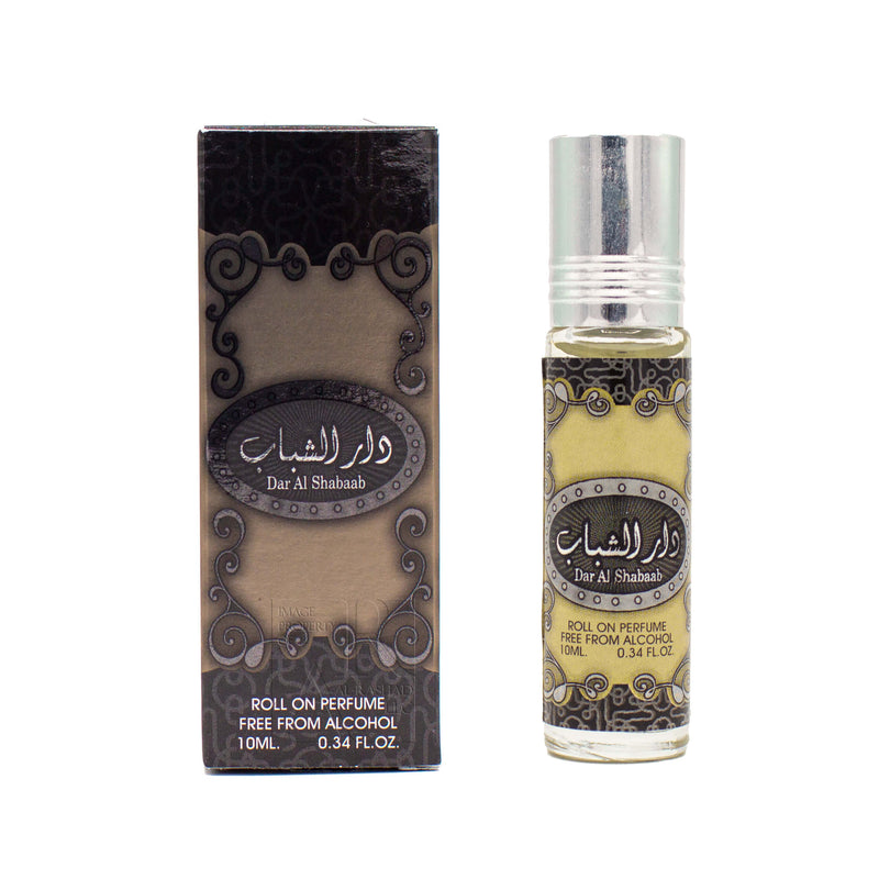 Dar Al Shabaab - 10ml (.34 oz) Perfume Oil by Ard Al Zaafaran