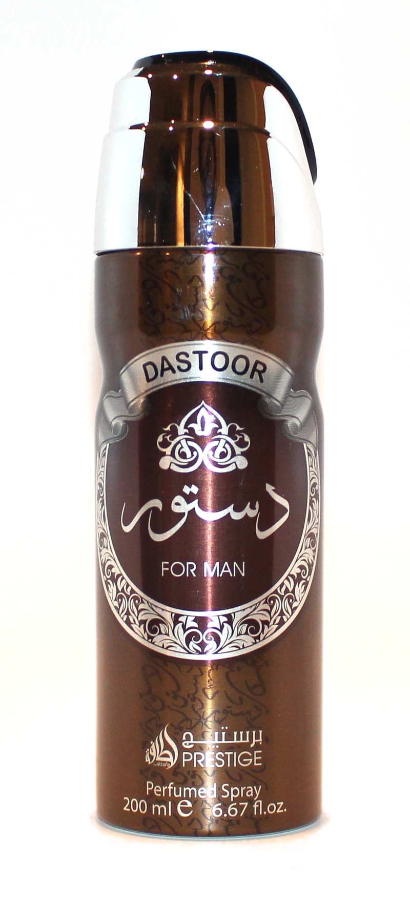 Dastoor for Man - Deodorant Perfumed Spray (200 ml/6.67 fl.oz) by Lattafa