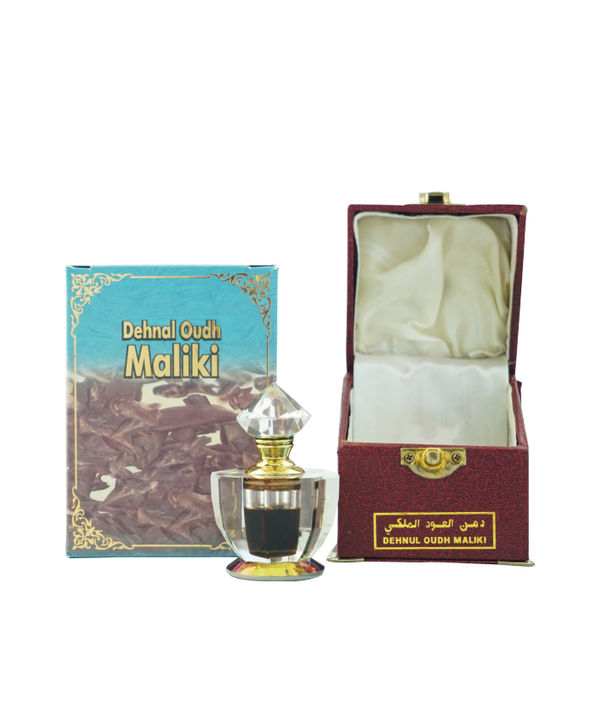 Dehnul Oudh Maliki - Concentrated Perfume Oil l by Ard Al Zaafaran Trading