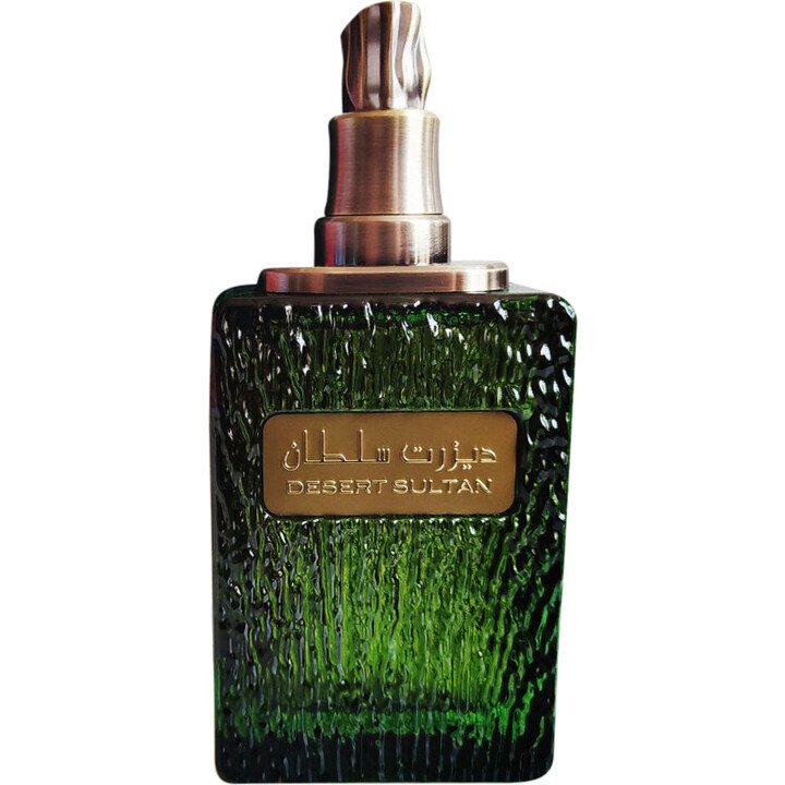 Desert Sultan Emerald -  Eau De Parfum - 100ml Spray by Ard Al Zaafaran - Al-Rashad Inc