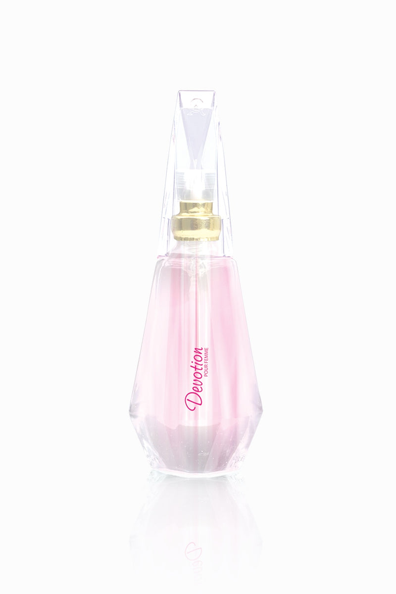 Devotion - 15ml Miniature Spray Perfume for Women by Chris Adams