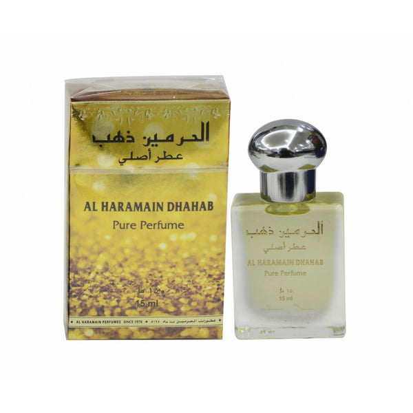 Al Haramain Dhahab - Oriental Perfume Oil [15 ml]