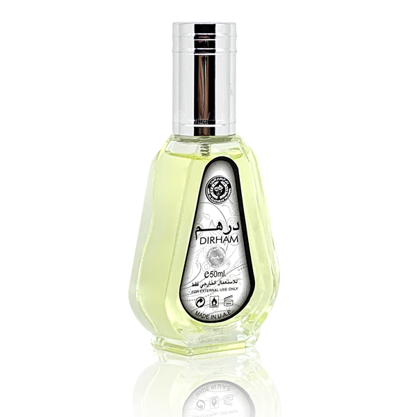 Dirham -  Eau De Parfum - 50ml Spray by Ard Al Zaafaran - Al-Rashad Inc