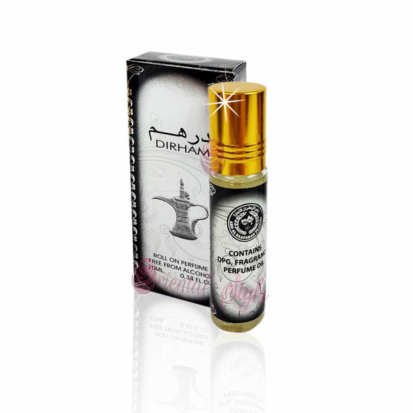 Dirham - 10ml (.34 oz) Perfume Oil  by Ard Al Zaafaran - Al-Rashad Inc