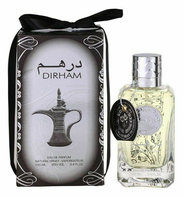 Dirham -  Eau De Parfum - 100ml by Ard Al Zaafaran - Al-Rashad Inc
