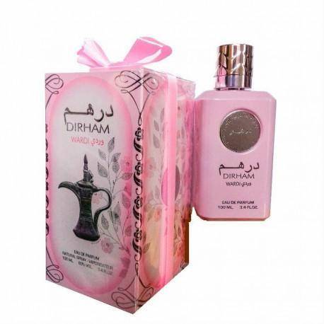 Dirham Wardi -  Eau De Parfum - 100ml by Ard Al Zaafaran - Al-Rashad Inc