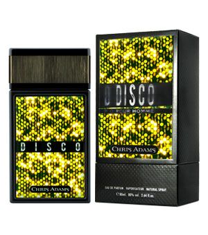 Disco- Eau De Parfum Natural Spray (80ml) by Chris Adams