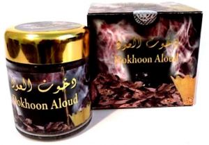 Bakhoor Dokhoon Aloud (50gm) by Banafa for Oud - Al-Rashad Inc