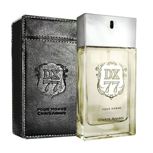 DX 77 Man - 100ml  Spray Perfume by Chris Adams