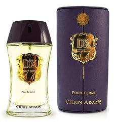 DX 77  - 80ml Natural Spray Perfume for Women by Chris Adams