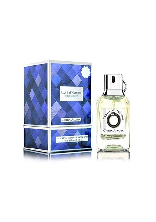 Esprit D' Homme Natural Spray Perfume (100ml)  for Men by Chris Adams