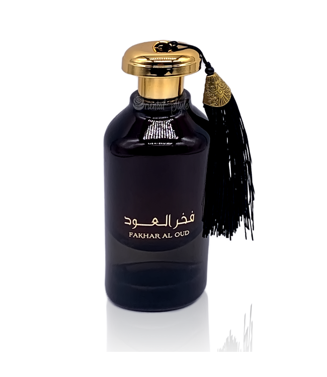 Fakhar Al Oud -  Eau De Parfum - 100ml Spray by Ard Al Zaafaran - Al-Rashad Inc