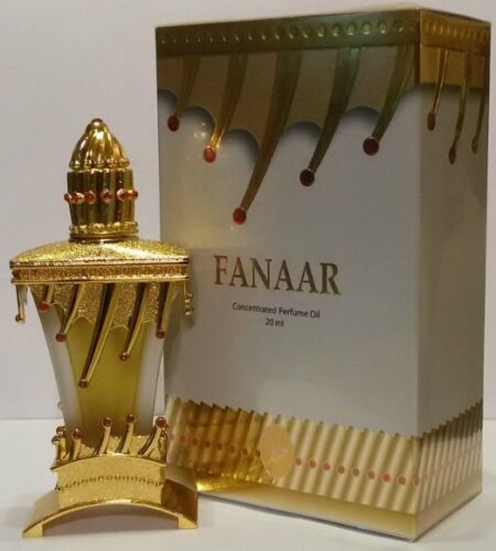 Fanaar - Concentrated Perfume Oil by Khadlaj (20 ml)