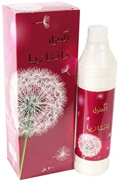 Fantazia - House Freshener  (500 ml - 16.90 Fl oz) by Banafa for Oud - Al-Rashad Inc