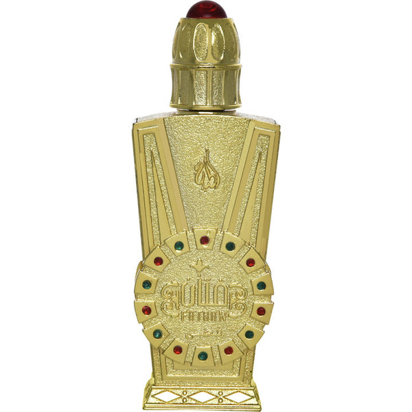 Fataan Gold - Concentrated Perfume Oil by Atyaab (18 ml)