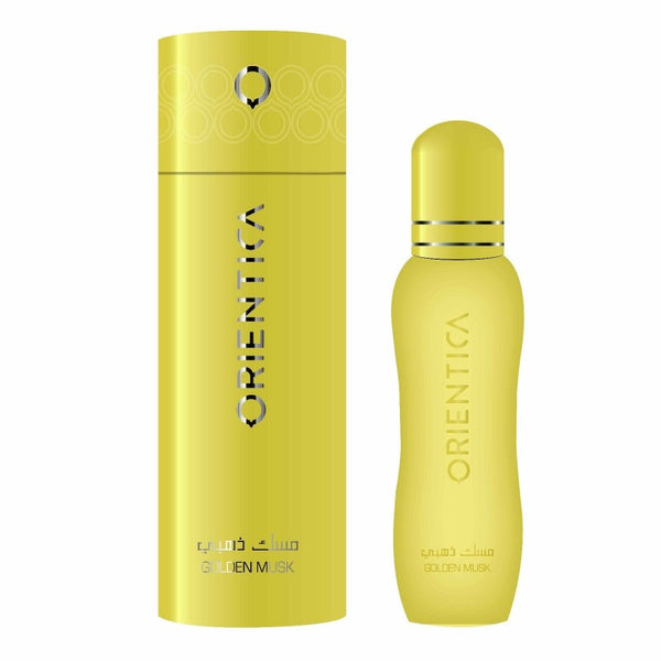 Golden Musk - 6ml (.2 oz) Perfume Oil  by Orientica