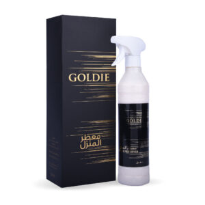 Goldie - House Freshener  (500 ml - 16.90 Fl oz) by Banafa for Oud - Al-Rashad Inc