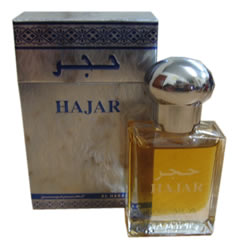 Al Haramain Hajar - Oriental Perfume Oil [15 ml]