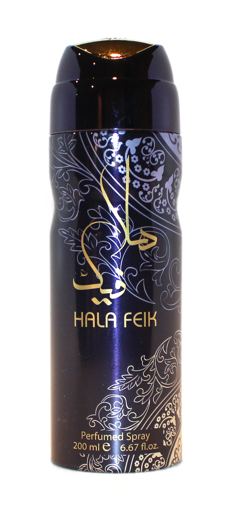 Hala Feik - Deodorant Perfumed Spray (200 ml/6.67 fl.oz) by Lattafa