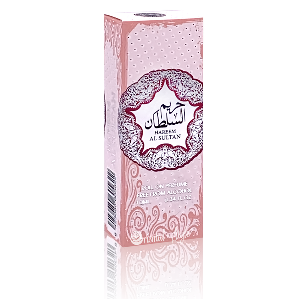 Hareem Sultan - 10ml (.34 oz) Perfume Oil  by Ard Al Zaafaran - Al-Rashad Inc