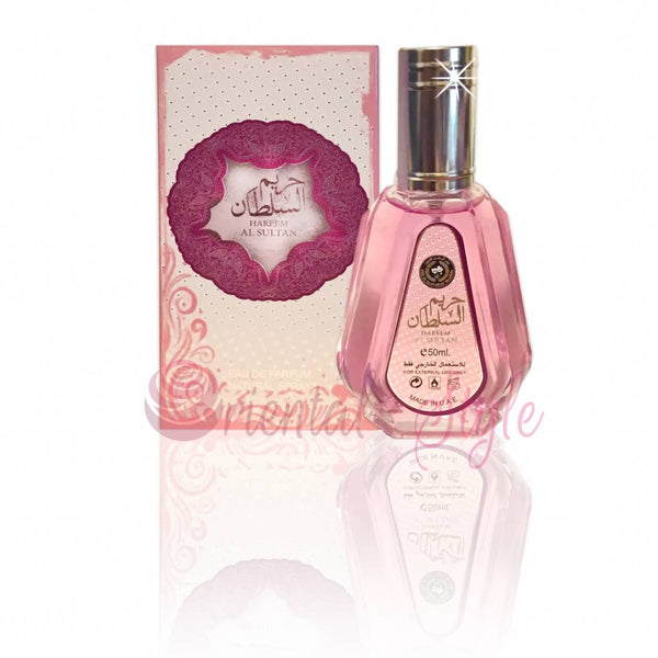 Hareem Sultan -  Eau De Parfum - 50ml Spray by Ard Al Zaafaran - Al-Rashad Inc