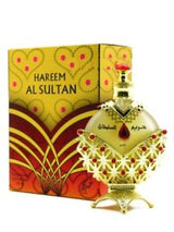 Hareem Al Sultan Gold - Concentrated Perfume Oil by Khadlaj (35ml)