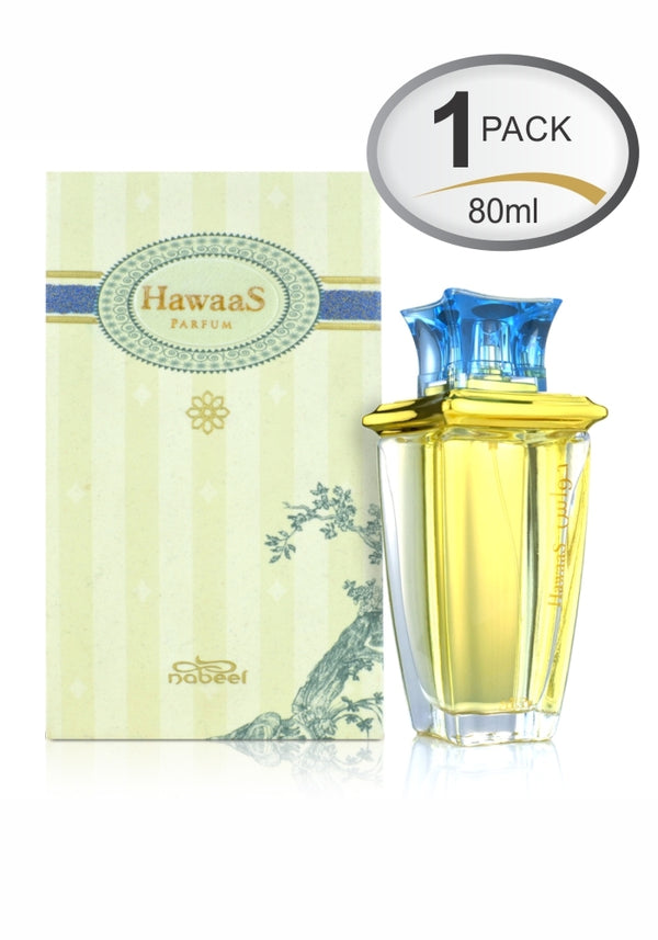 Hawaas - Eau De Parfum (80ml) by Nabeel
